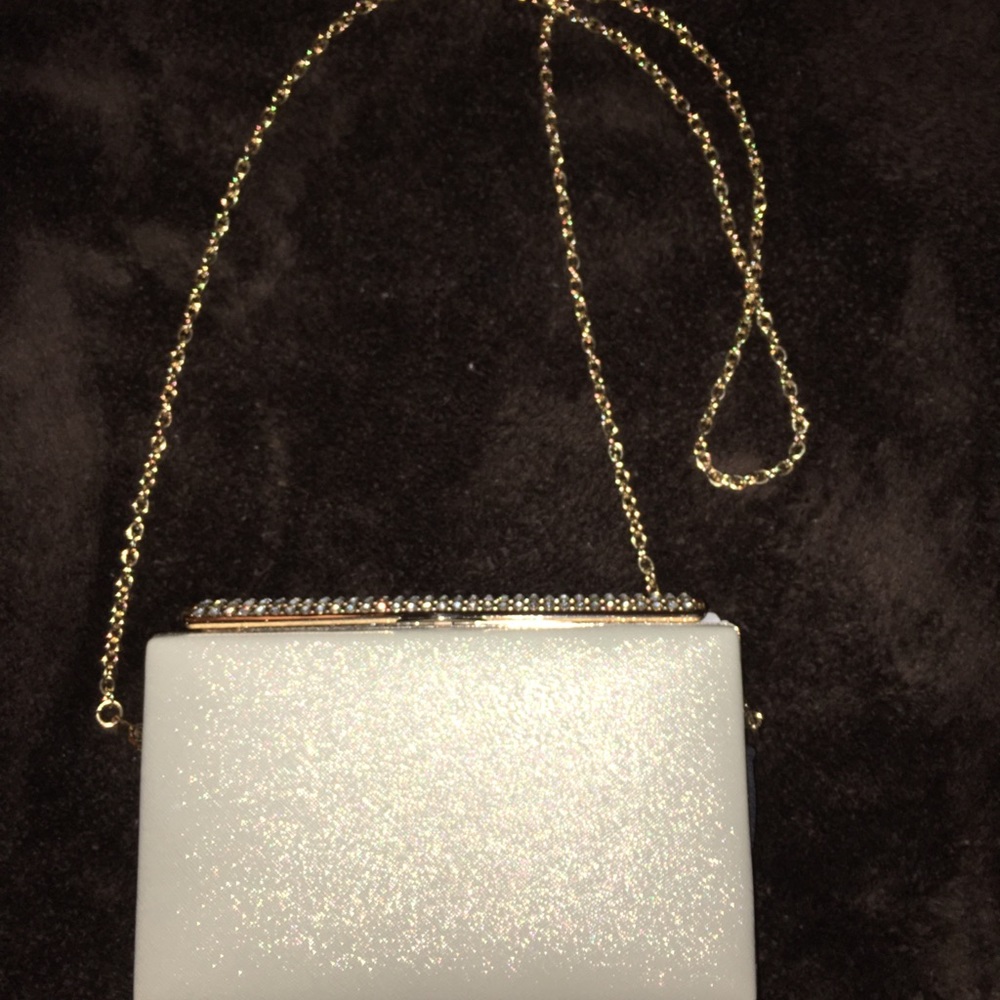 New elegant evening bag